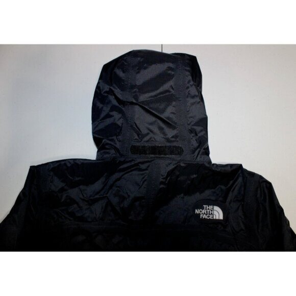 Womens The North Face ASOP Resolve Full Zip Black Hyvent Shell Hood Jacket Small - Picture 13 of 13